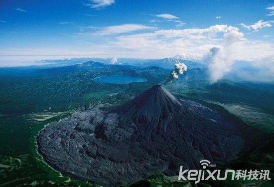 恐怖的人间地狱美国死人谷 盘点全球十大生命禁区