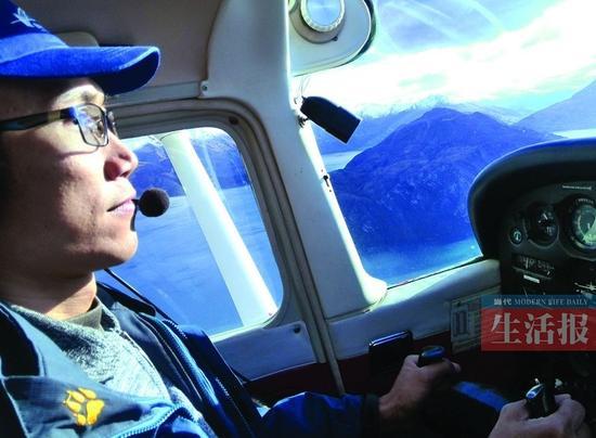 男子当医生看遍生死 辞职两年花数十万游16国