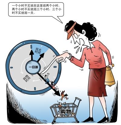 旅游强迫购物乱象“抬头” 导游:40人消费6万不达标