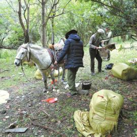 非法穿越酿悲剧：1名驴友穿越四川亚丁保护区罹难