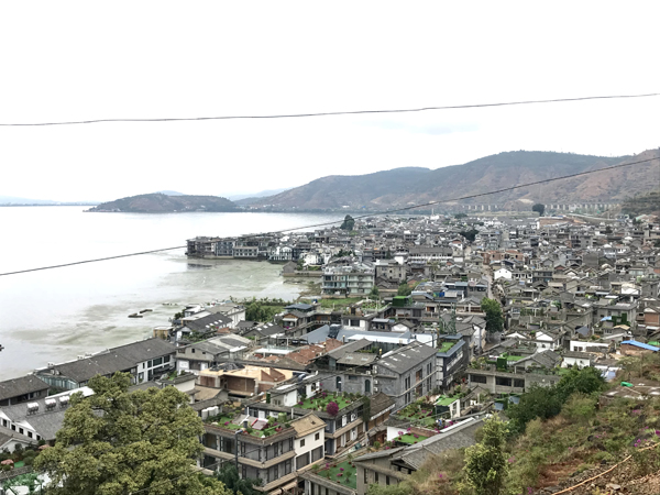 洱海三线划定方案落地:海景客栈将被腾退拆迁