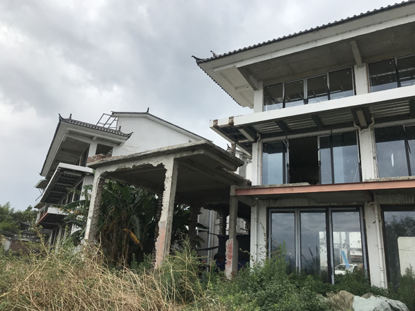 洱海三线划定方案落地:海景客栈将被腾退拆迁
