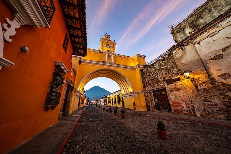 危地马拉将成为2023年西班牙国际旅游交易会(FITUR 2023)主宾国